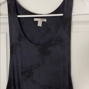 amuse society tie dye dress